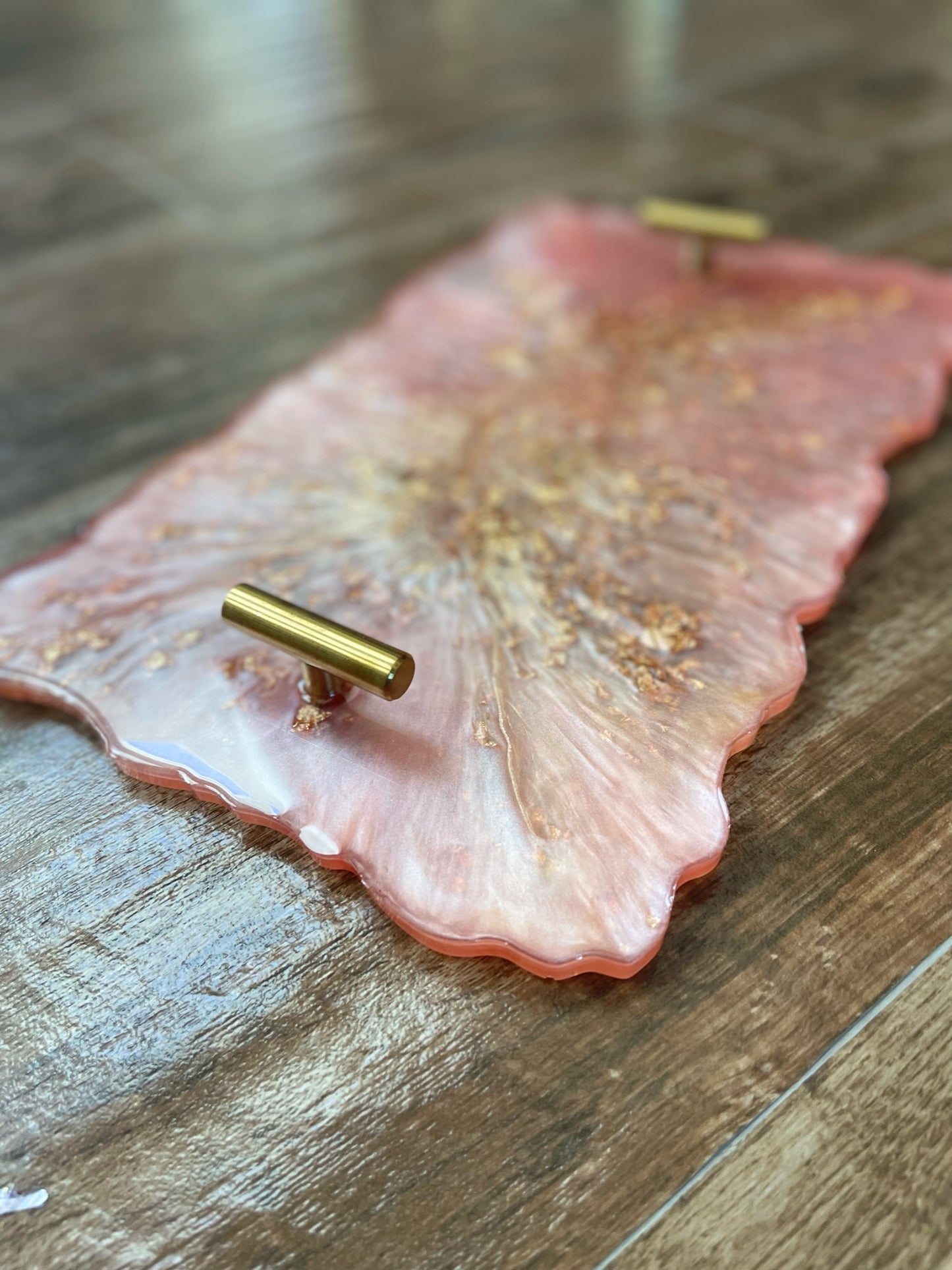 Rectangle Vanity Tray